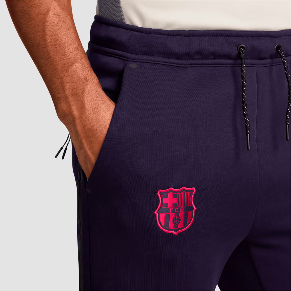 Штани чоловічі Nike FС Barcelona Tech Fleece 2026