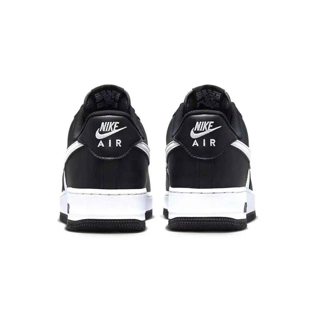 Кросівки чоловічі Nike Air Force 1 Low Two-Tone Black White