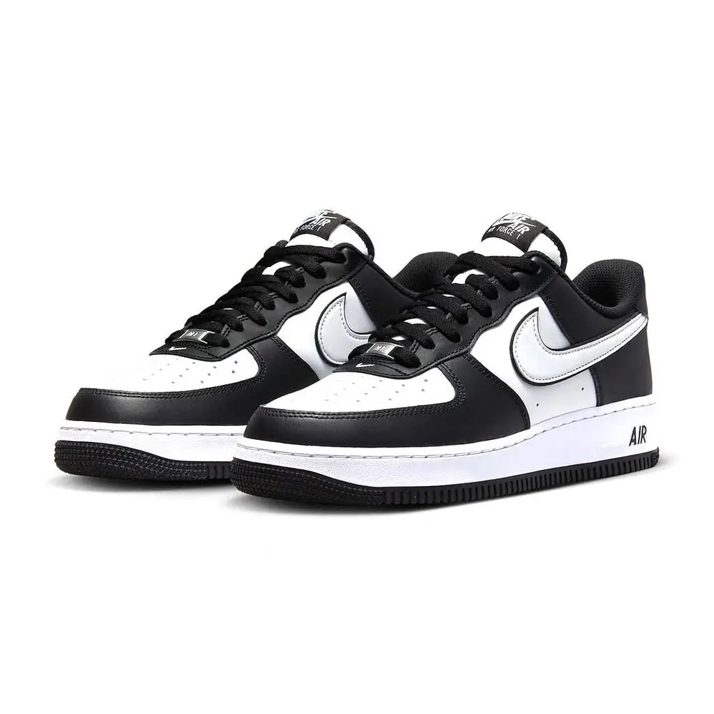 Кросівки чоловічі Nike Air Force 1 Low Two-Tone Black White