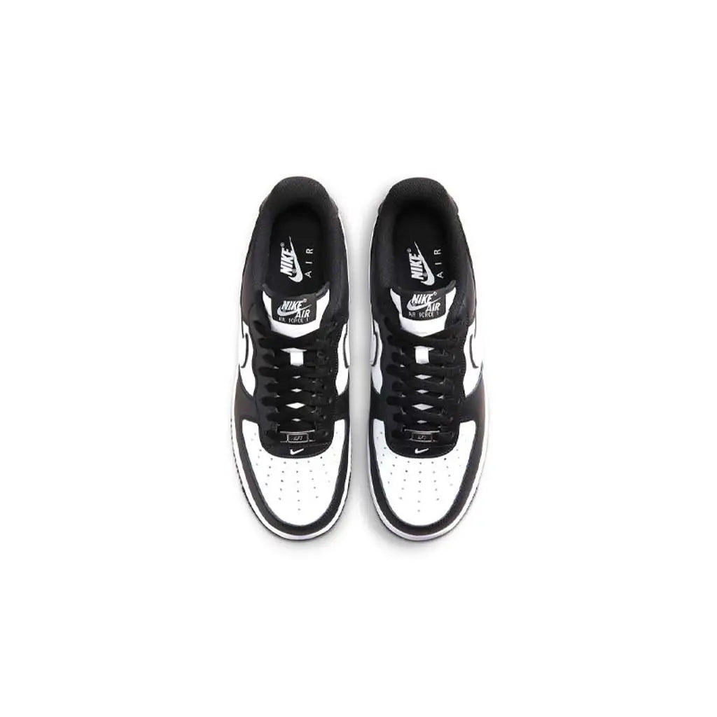 Кросівки чоловічі Nike Air Force 1 Low Two-Tone Black White
