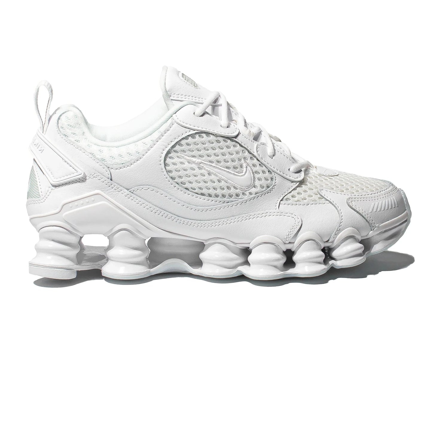 Кросівки жіночі Nike Shox TL Nova Triple White