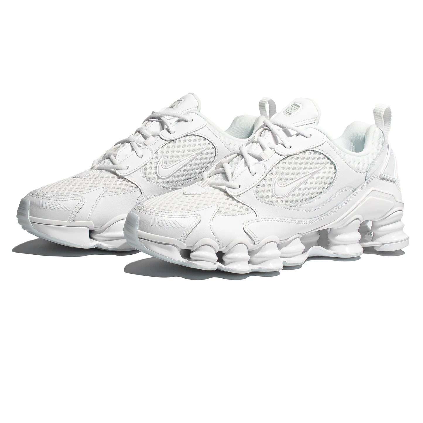 Кросівки жіночі Nike Shox TL Nova Triple White