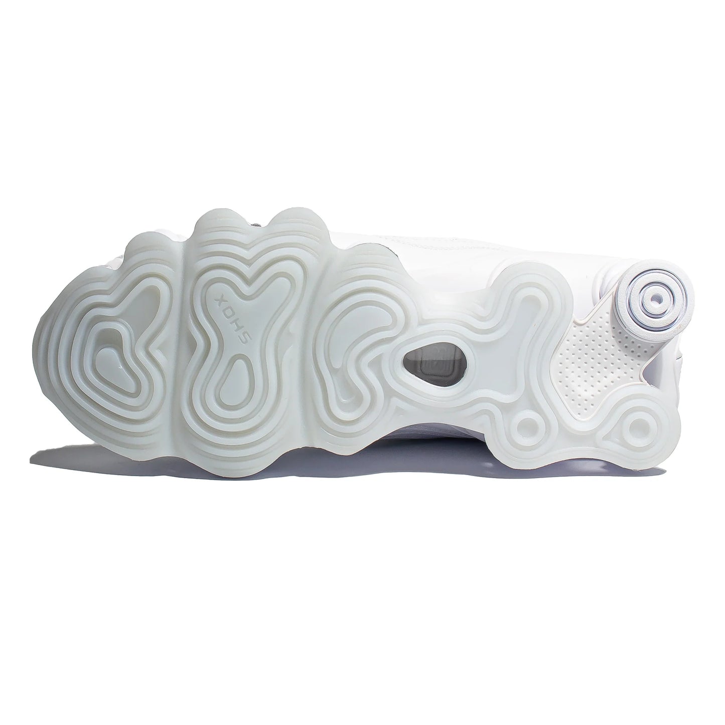 Кросівки жіночі Nike Shox TL Nova Triple White