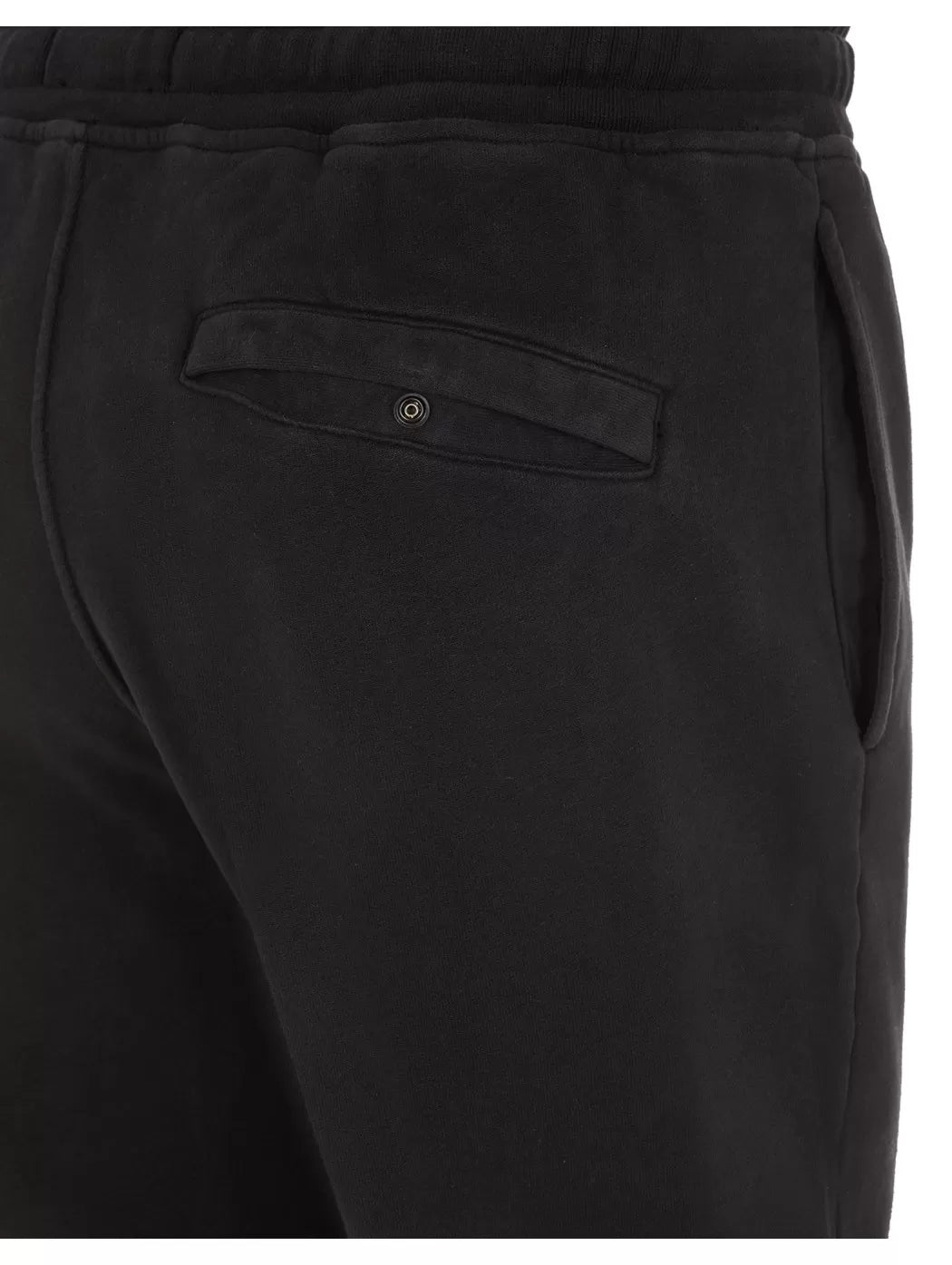 Штани чоловічі Stone Island Logo Patch Drawstring Sweatpants