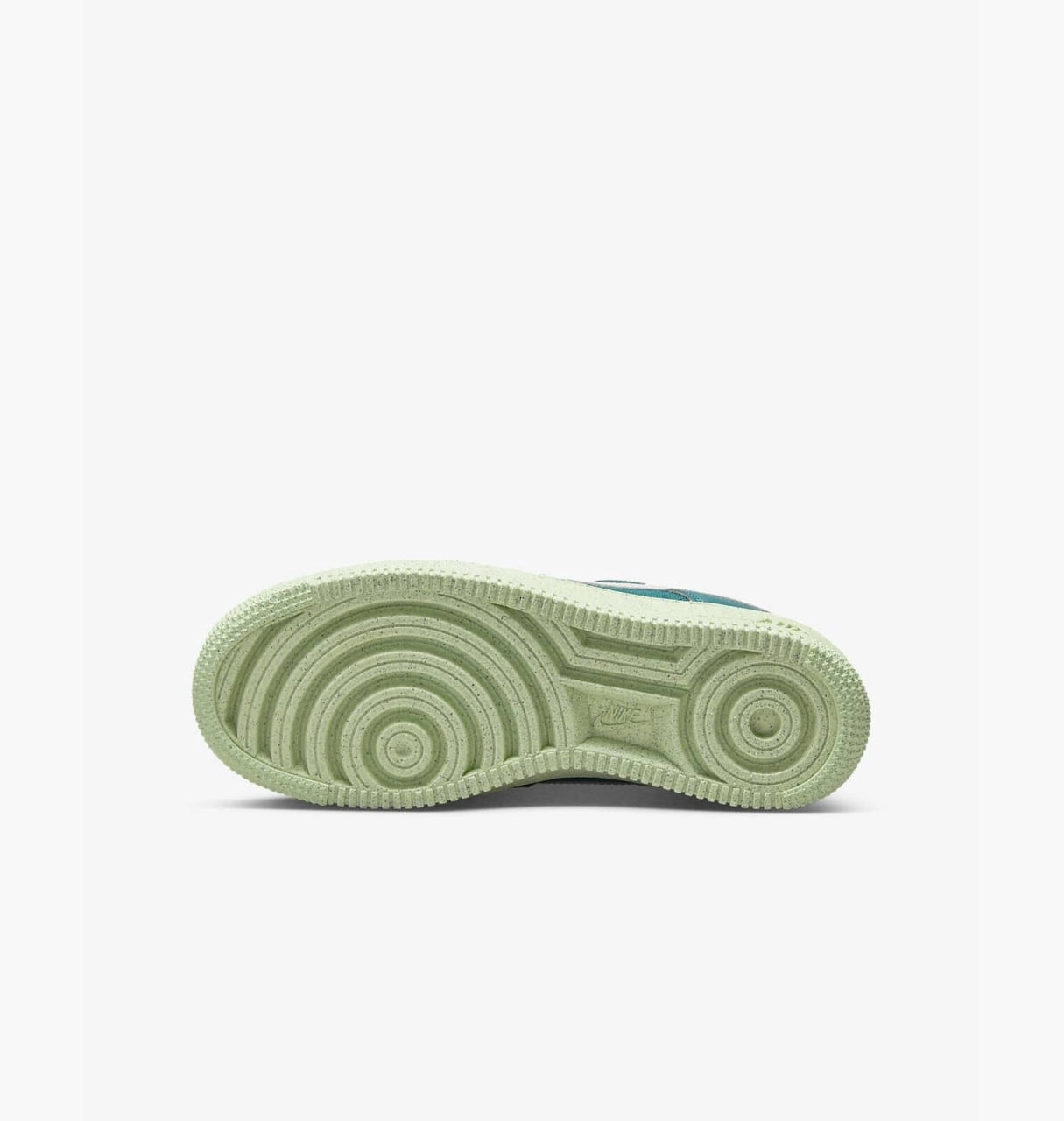 Кросівки жіночі Nike (GS) Nike Air Force 1 Crater Next Nature 'Bright Spruce Volt'