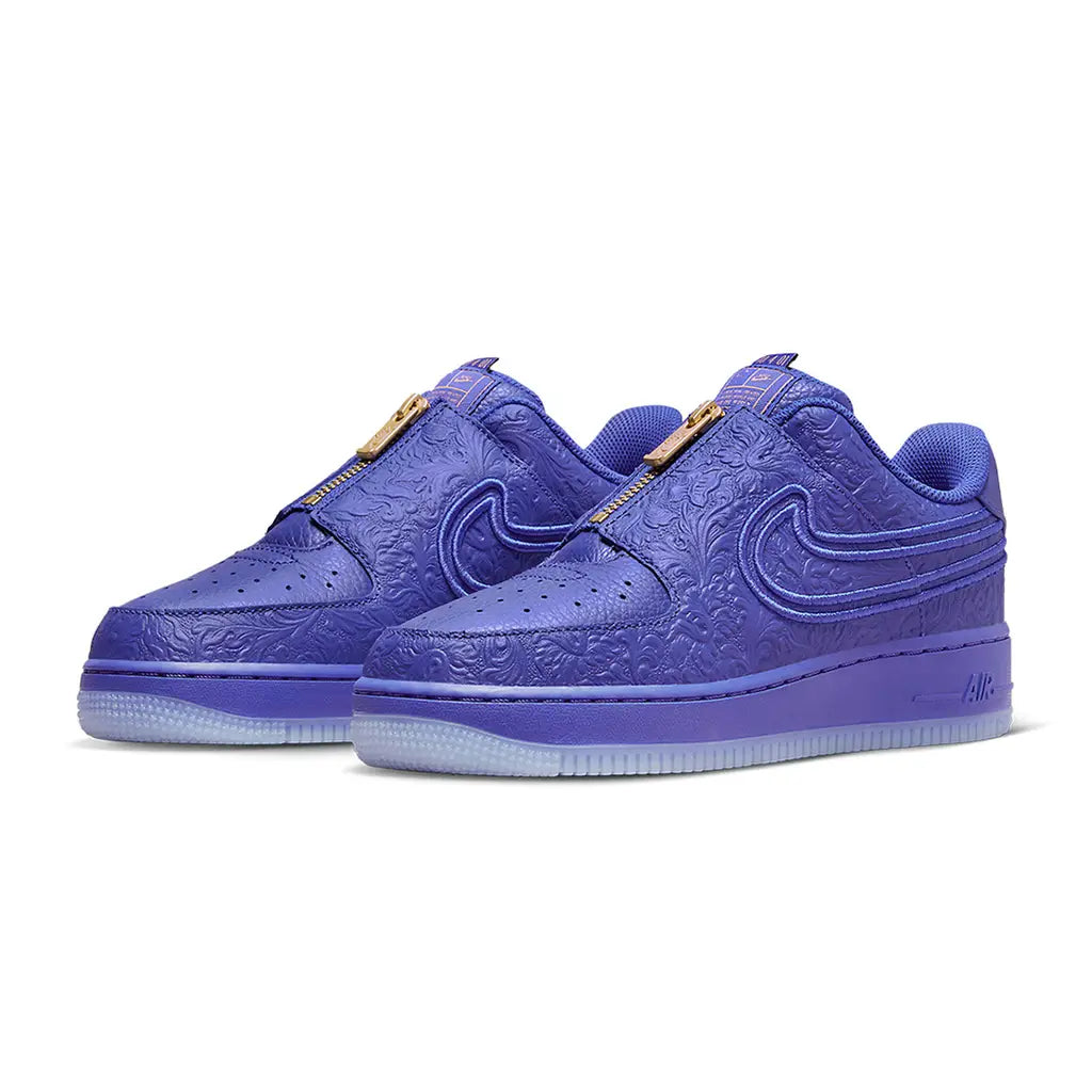 Кросівки жіночі Nike Air Force 1 Low Blue x Serena Williams