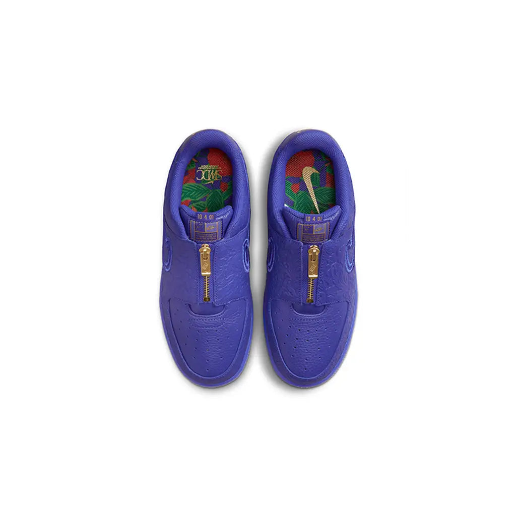 Кросівки жіночі Nike Air Force 1 Low Blue x Serena Williams