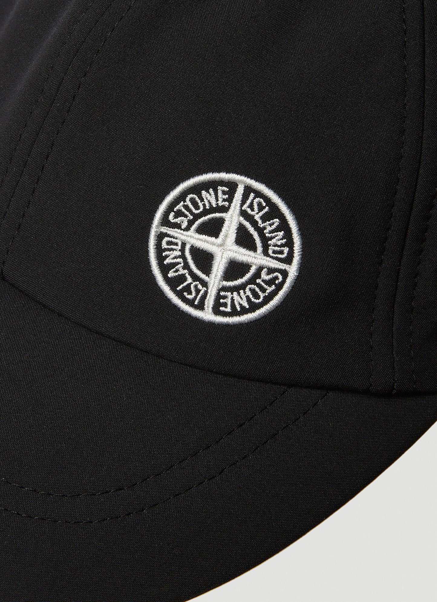 Кепка чоловіча Stone Island Сap in Black