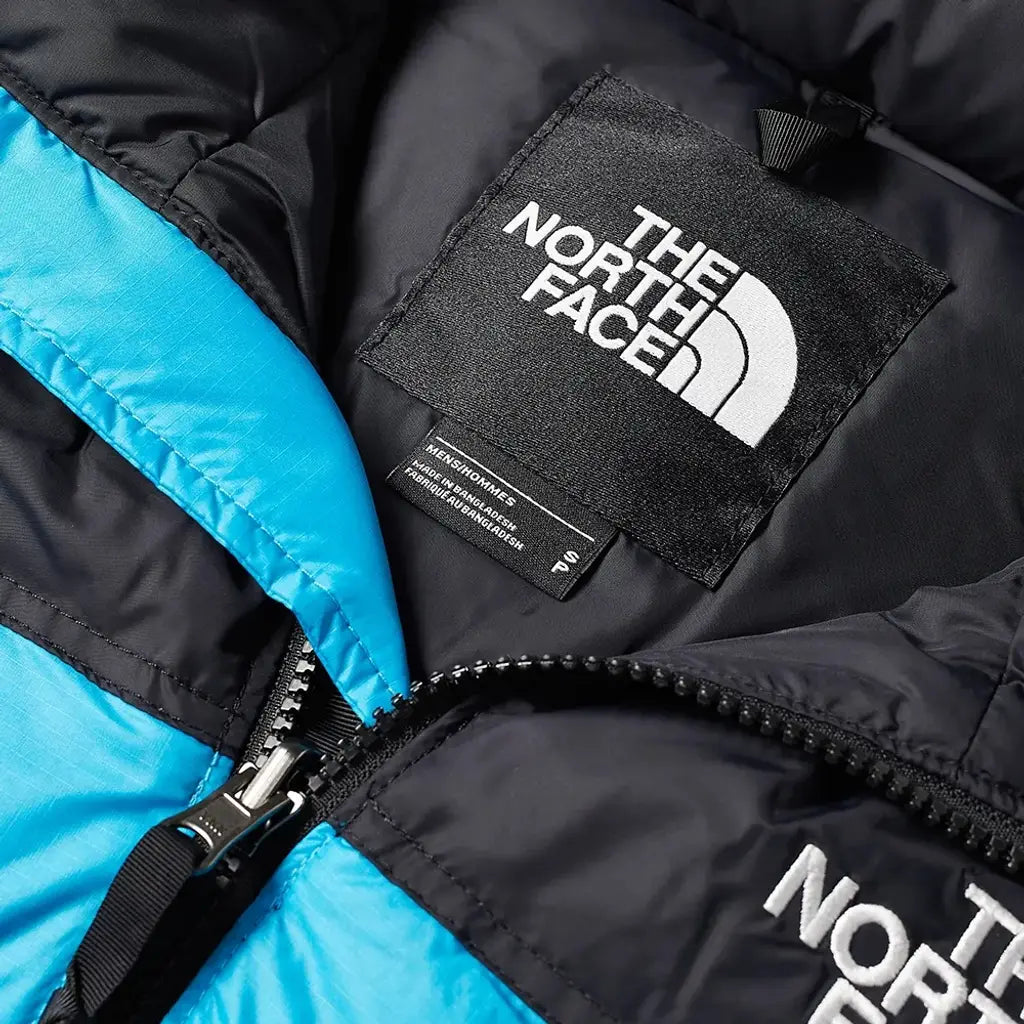 Куртка зимова The North FACE Nuptse 1996 Meridian Blue