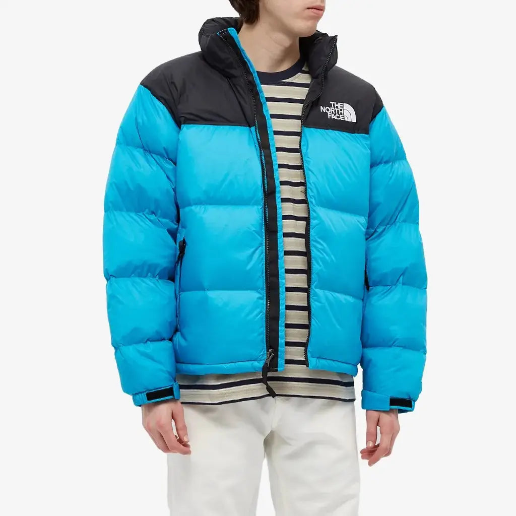Куртка зимова The North FACE Nuptse 1996 Meridian Blue