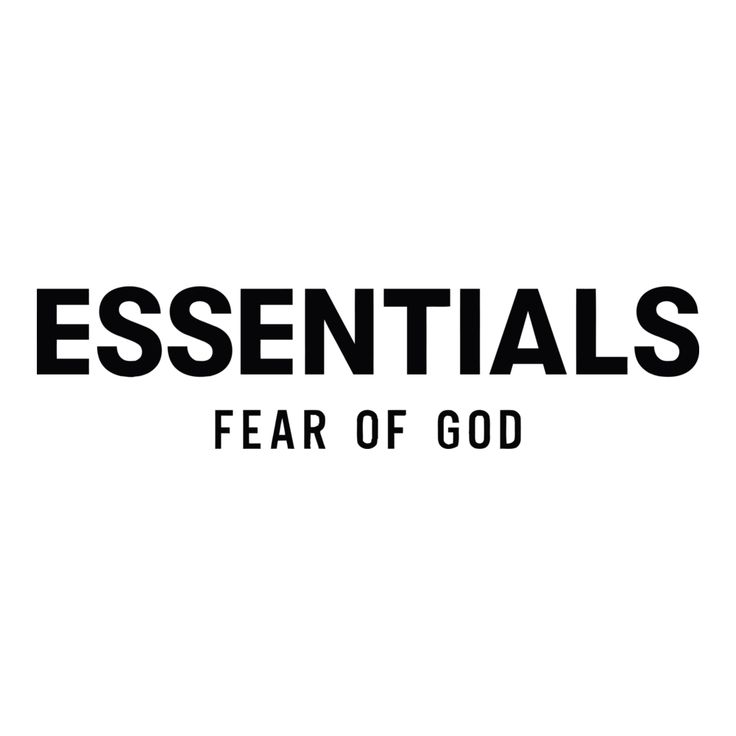 FEAR OF GOD ESSENTIALS