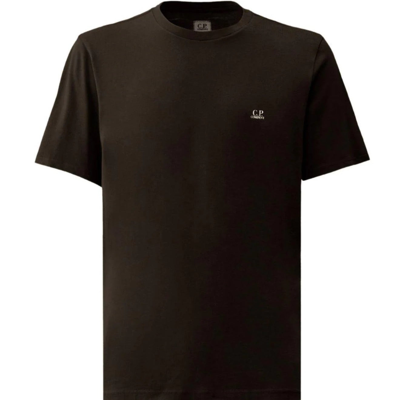 Футболка чоловіча C.P. Company T-Shirt in Black