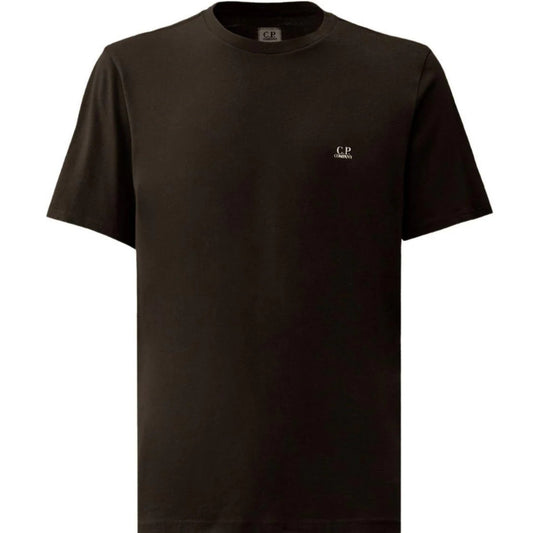 Футболка чоловіча C.P. Company T-Shirt in Black