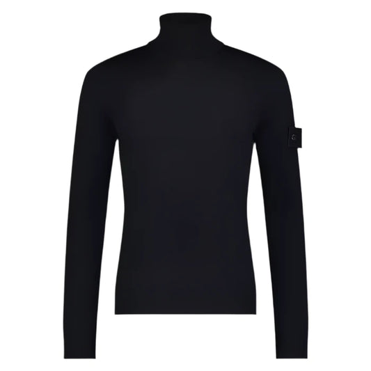 Гольф чоловічий Stone Island Ghost Peace  Roll Neck Jumper