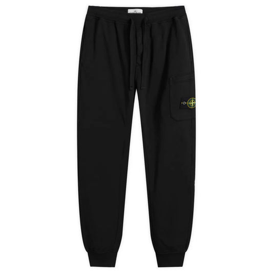 Штани чоловічі Stome Island Cotton Fleece Garment Dyed Pocket Jogger