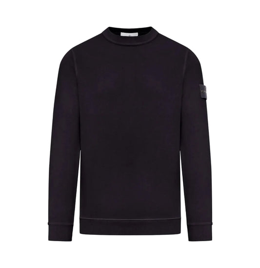 Світер чоловічий Stone Island Logo Patch Crewneck Sweatshirt