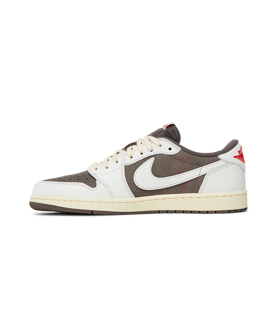 Кросівки чоловічі Travis Scott x Air Jordan 1 Retro Low OG 'Reverse Mocha'