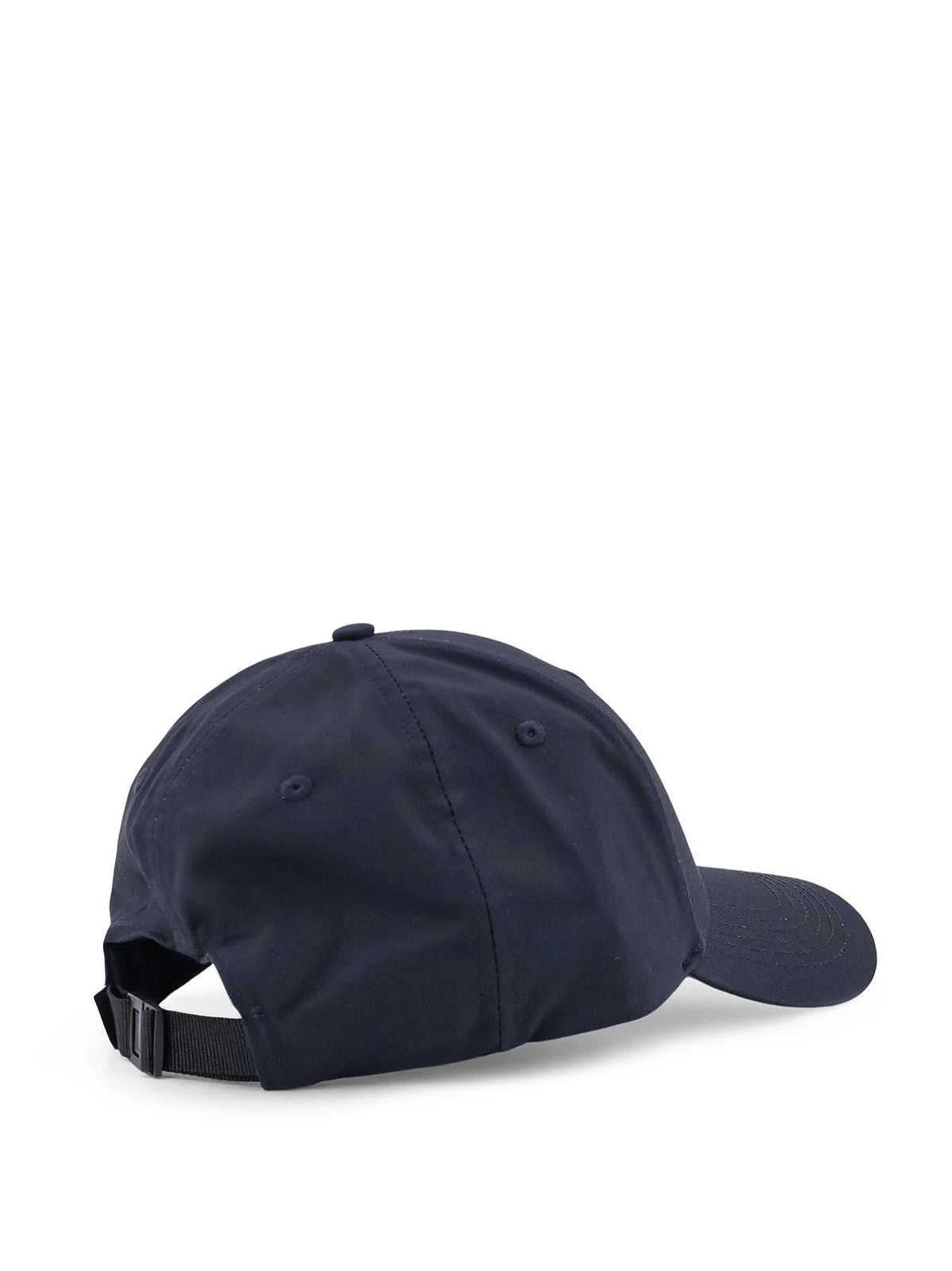 Кепка чоловіча Stone Island Logo Embroidered Cap in Navy
