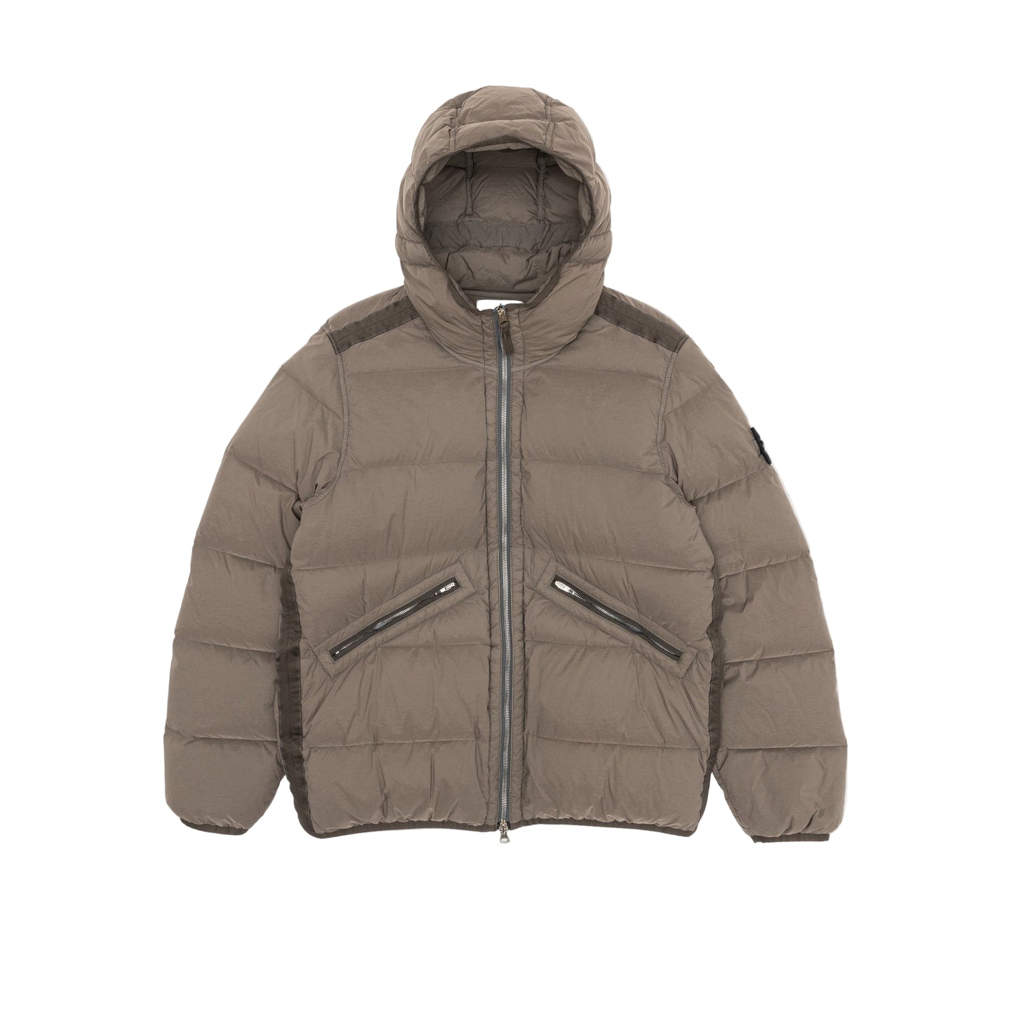 Пуховик чоловічий Stone Island Seamless Tunnel Nylon Down Jacket