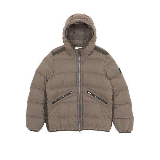 Пуховик чоловічий Stone Island Seamless Tunnel Nylon Down Jacket