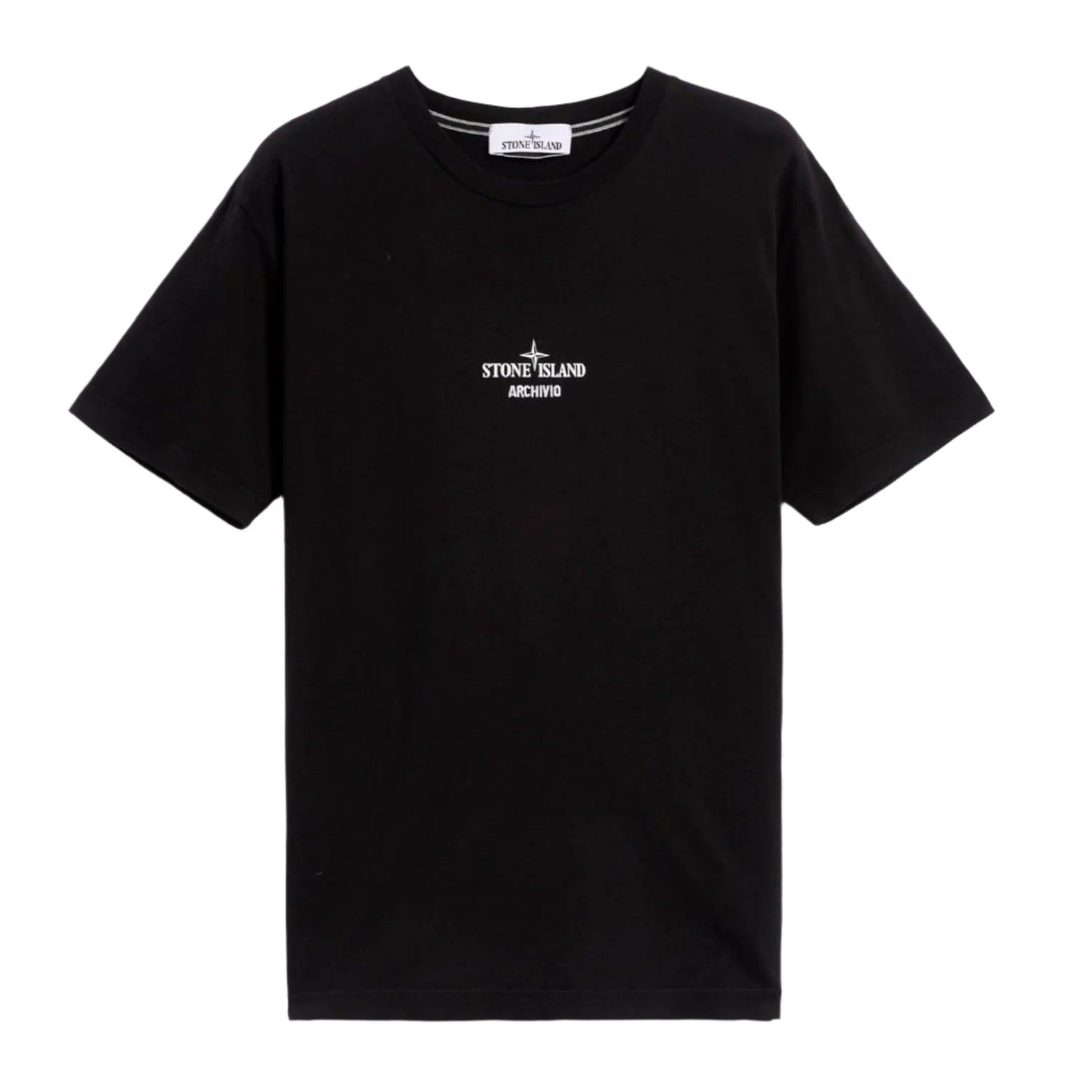 Мужская футболка Stone Island Logo Archivio T-Shirt