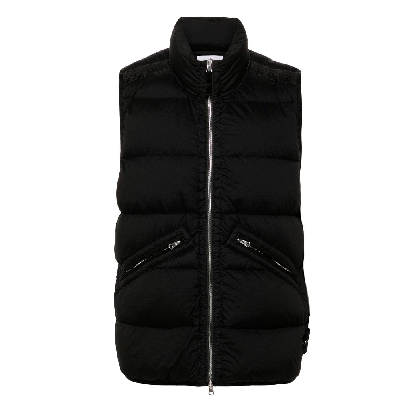 Жилетка чоловіча пухова Stone Island Cricle Reps