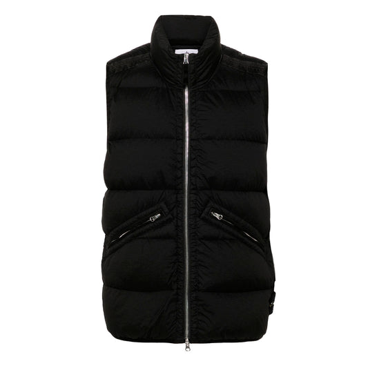 Жилетка чоловіча пухова Stone Island Cricle Reps