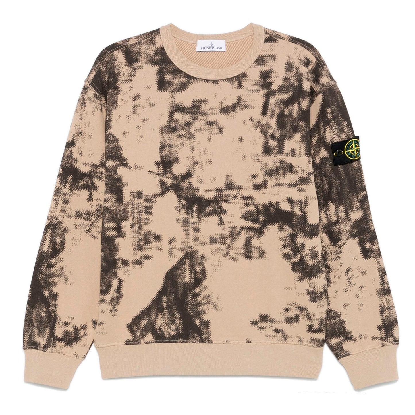 Светер чоловічий Stone Island Crewneck Sweatshirt