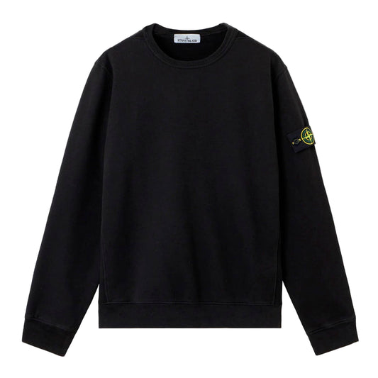 Светр чоловічий Stone Island Organic Cotton Fleece