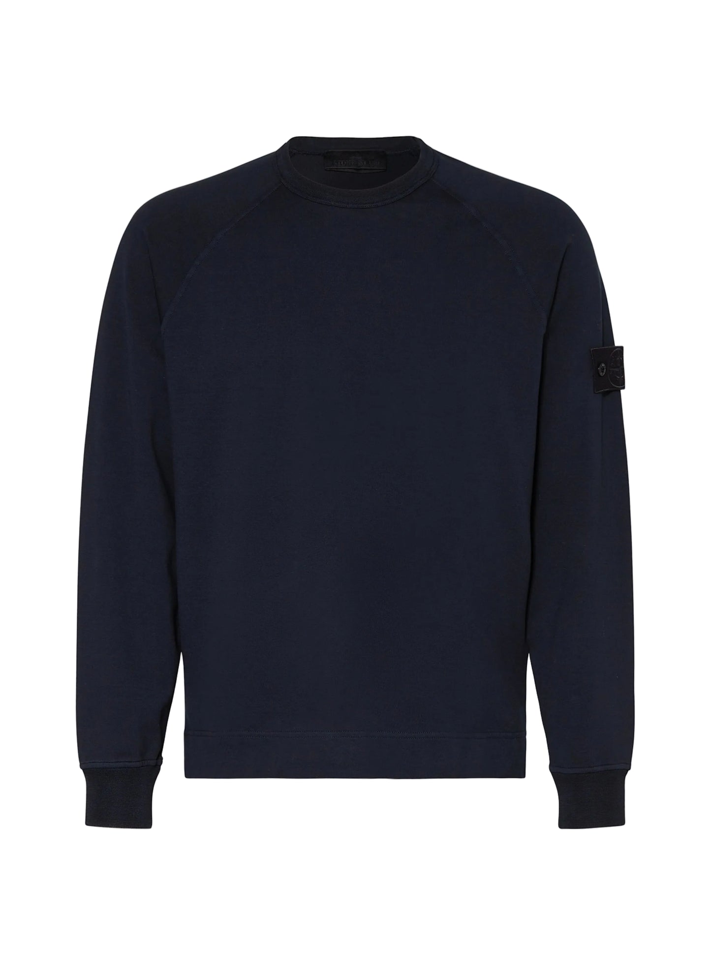 Світшот чоловічий Stone Island Ghost Piece Logo Crewneck