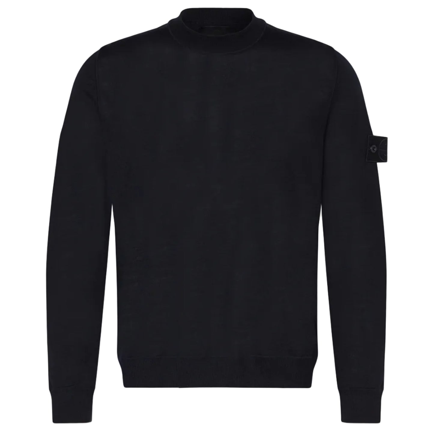 Світшот чоловічий Stone Island Ghost Piece Logo Crewneck