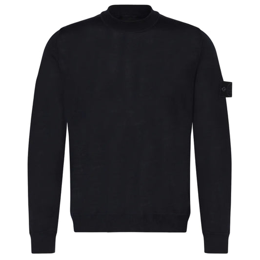 Світшот чоловічий Stone Island Ghost Piece Logo Crewneck