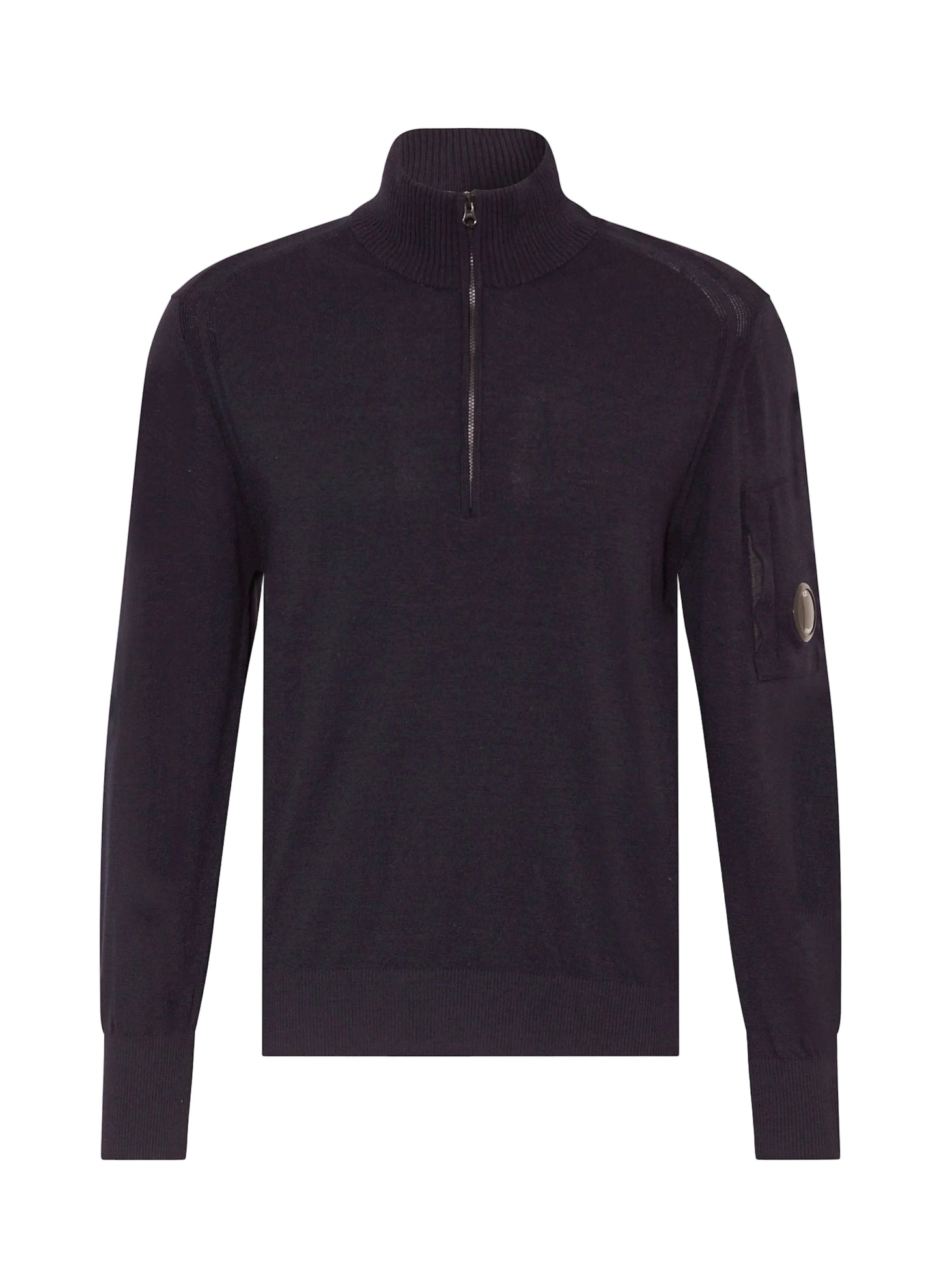 Світшот чоловічий C.P. Company Pullover With Zipper