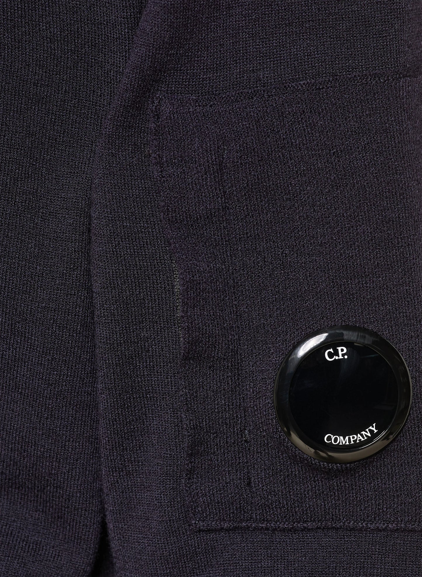 Світшот чоловічий C.P. Company Pullover With Zipper