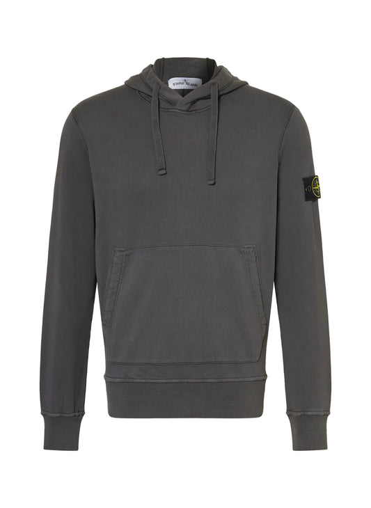 Худі чоловіче Stone Island Crewnleck Hooded Sweater