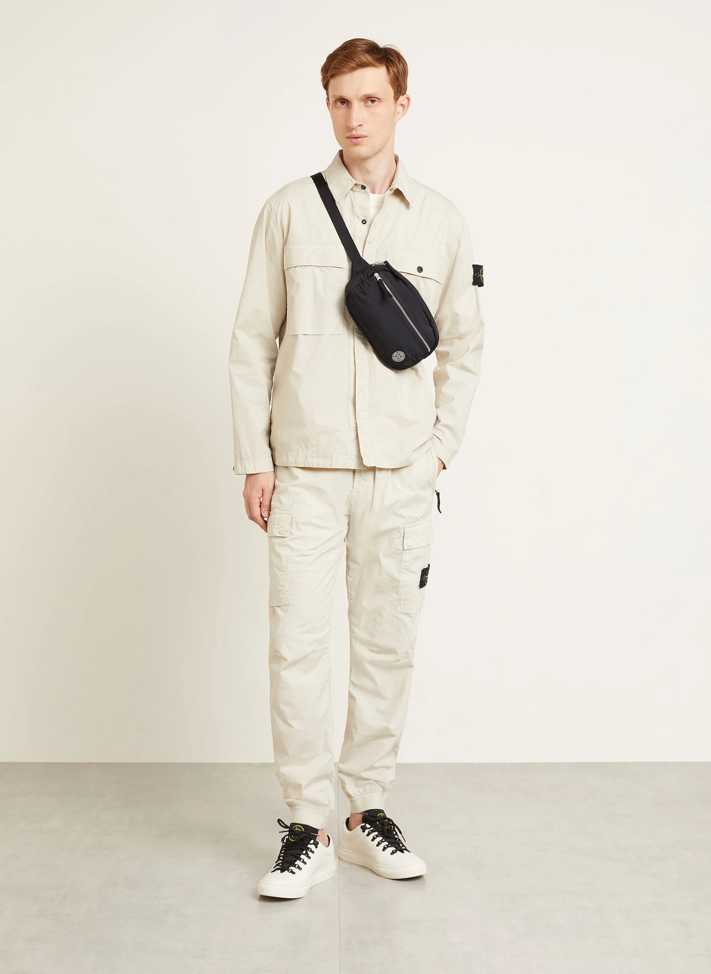 Сумка чоловіча Stone Island in Econyl Nylon ECONYL®