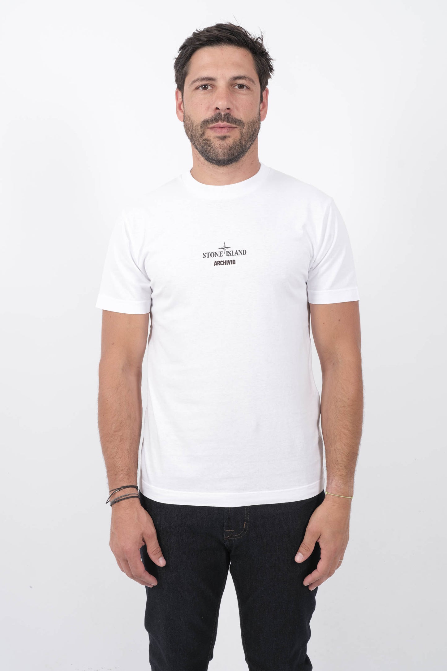 Мужская футболка Stone Island ARCHIVIO T-Shirt