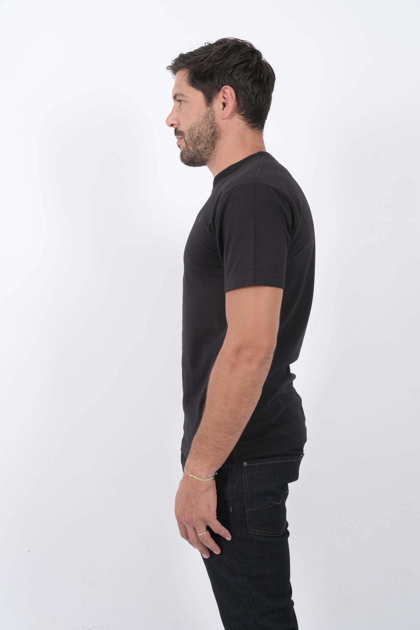Мужская футболка Stone Island Logo Archivio T-Shirt