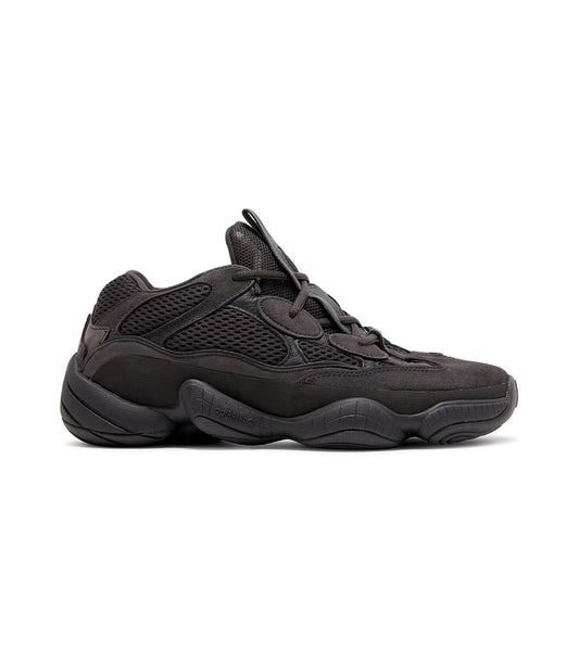 Кросівки чоловічі  Adidas Yeezy 500 Utility Black