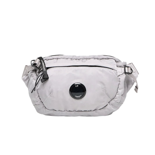 Сумка нейлонова C.P. Company Grey Nylon B Crossbody Pouch