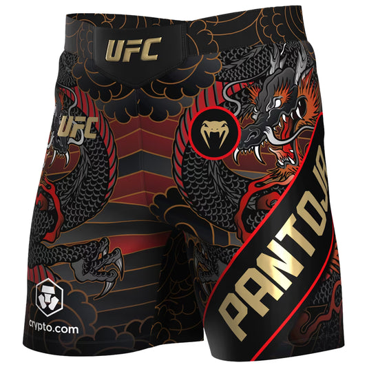 Чоловічі шорти Venum UFC Unrivaled Alexandre Pantoja Black/Red