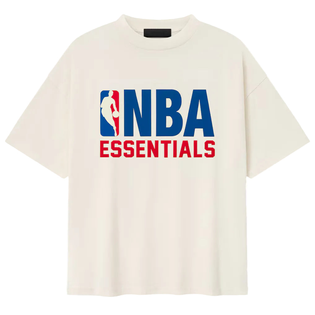 Футболка унісекс Fear of God ESSENTIALS x NBA 90s T-Shirt