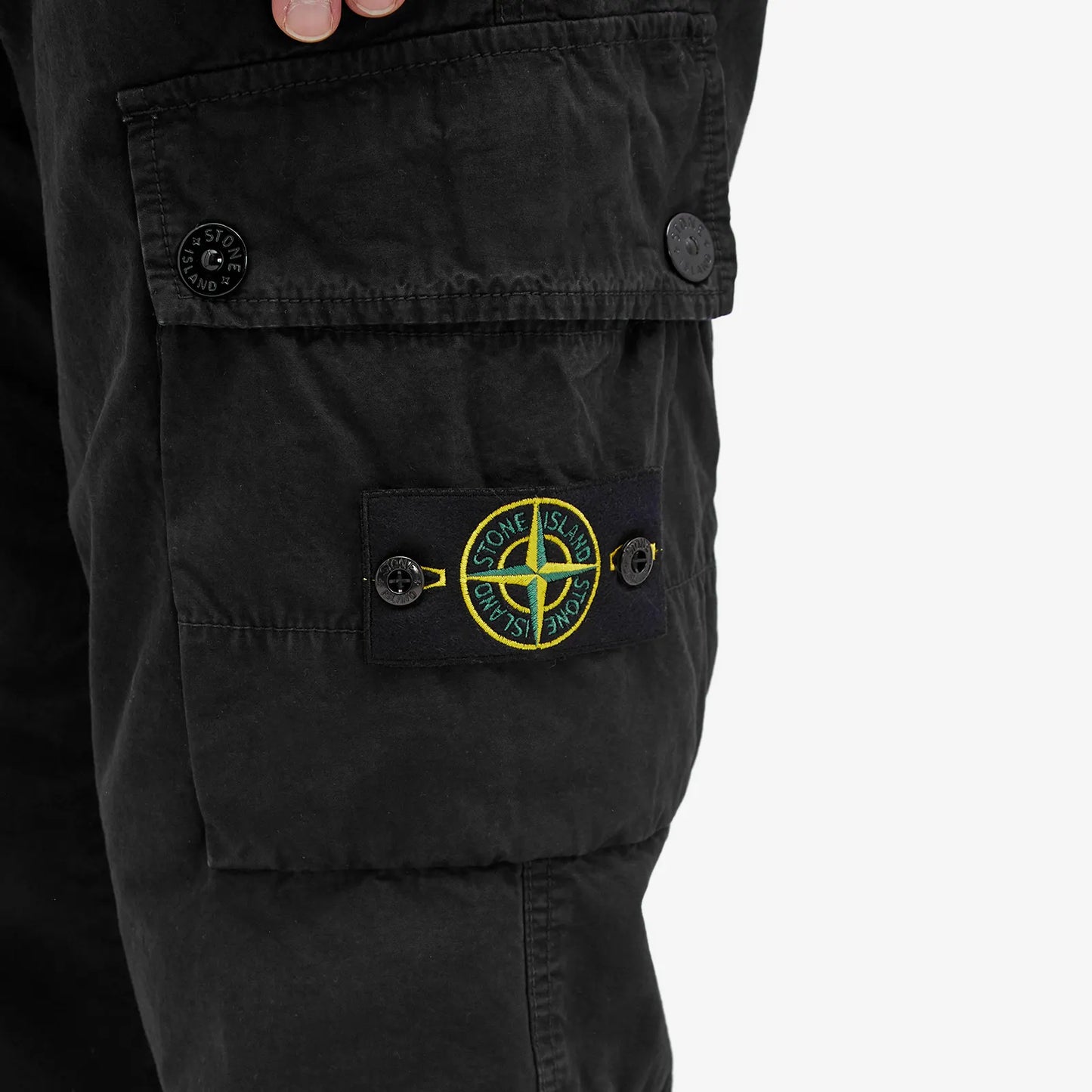 Штани чоловічі Stone Island Slim-Fit Cargo Trousers