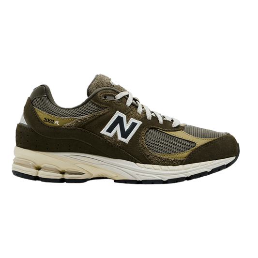 Кросівки чоловічі New Balance 2002R Dark Moss