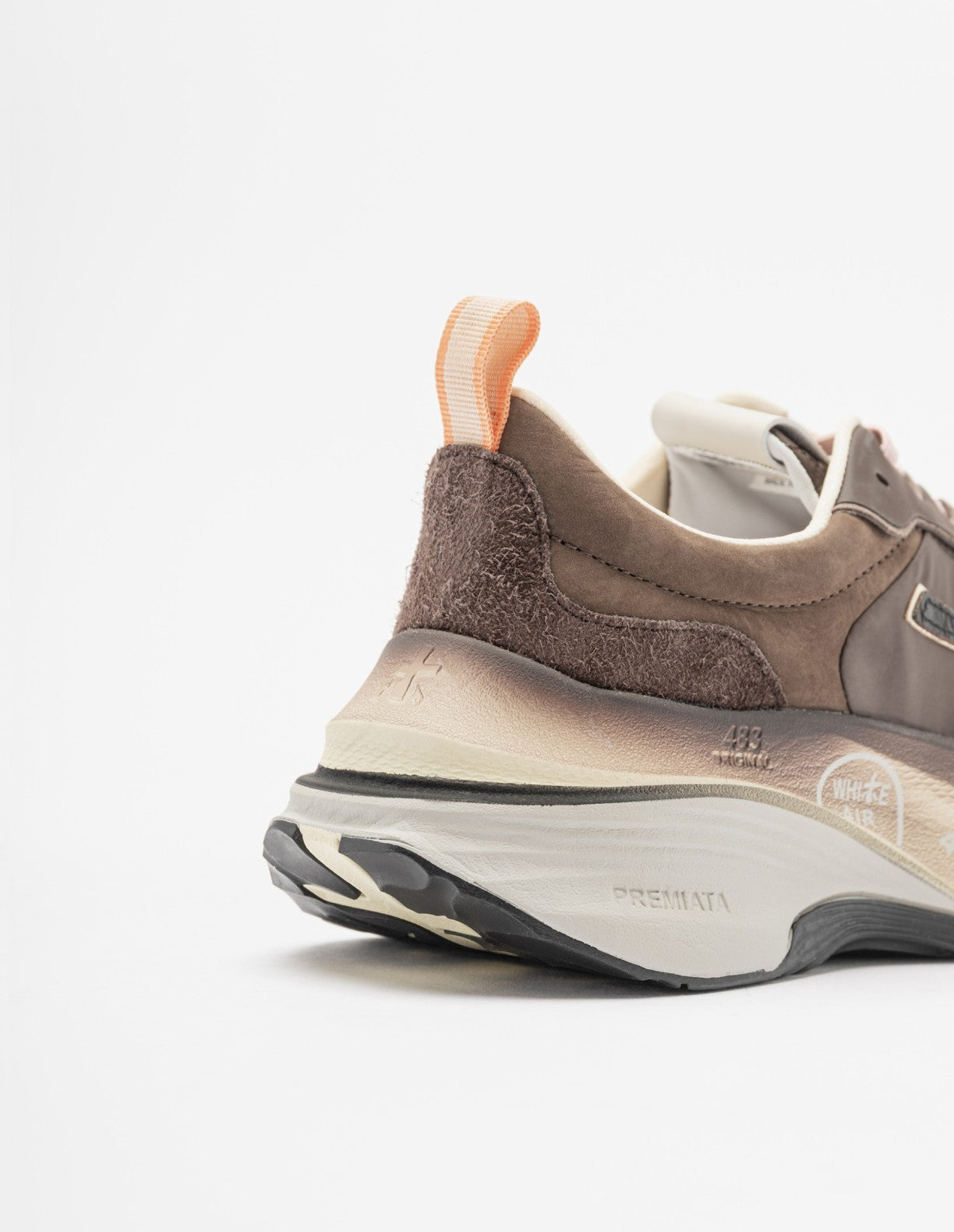 Кросівки жіночі Premiata Hill 7896