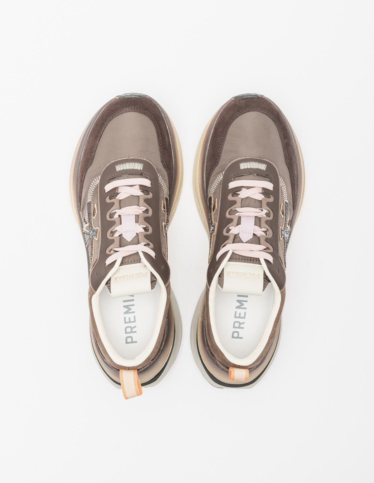 Кросівки жіночі Premiata Hill 7896