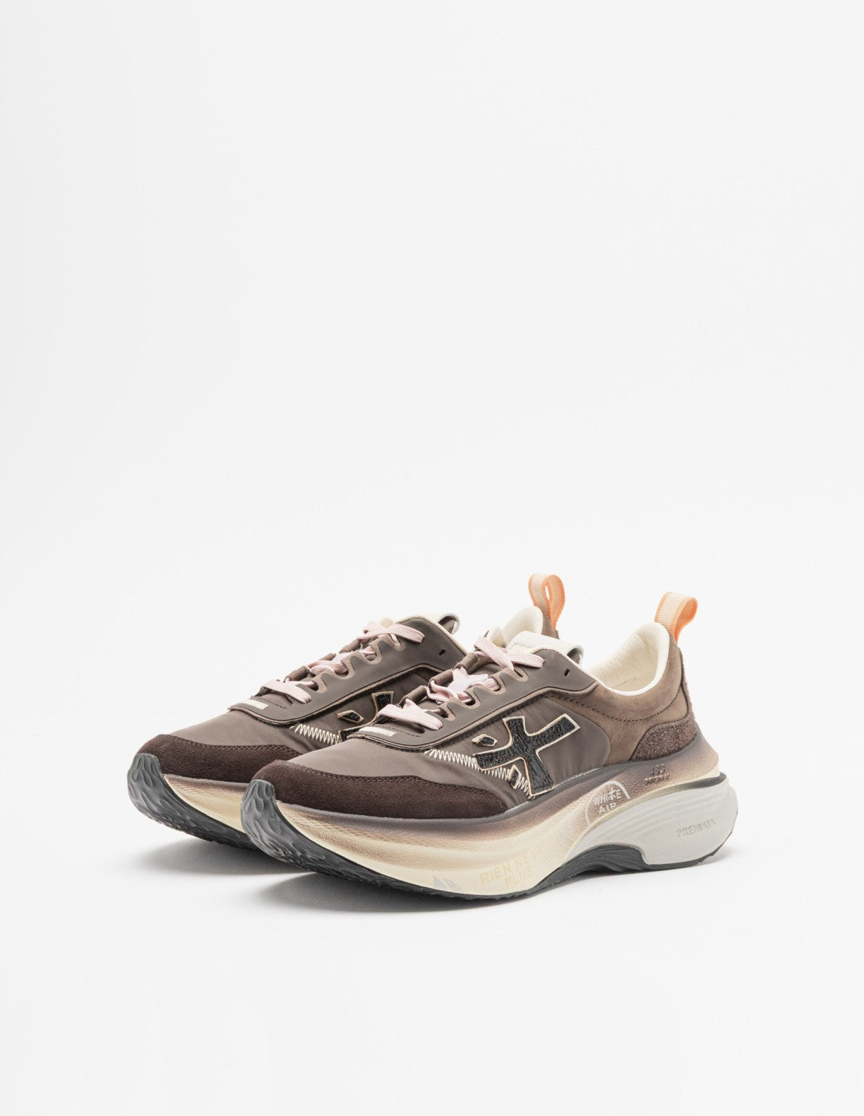 Кросівки жіночі Premiata Hill 7896