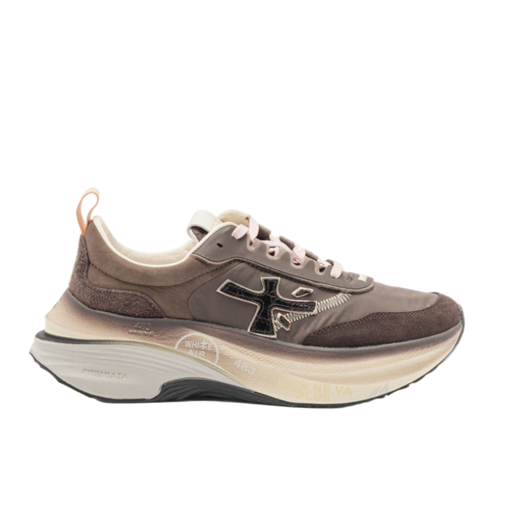 Кросівки жіночі Premiata Hill 7896