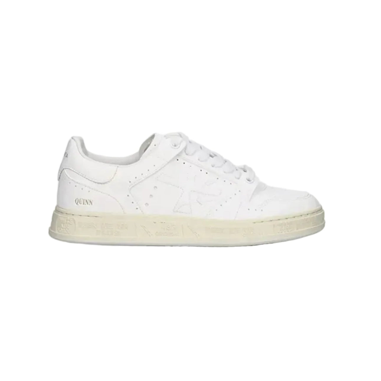 Кросівки жіночі Premiata Quinnd Var White