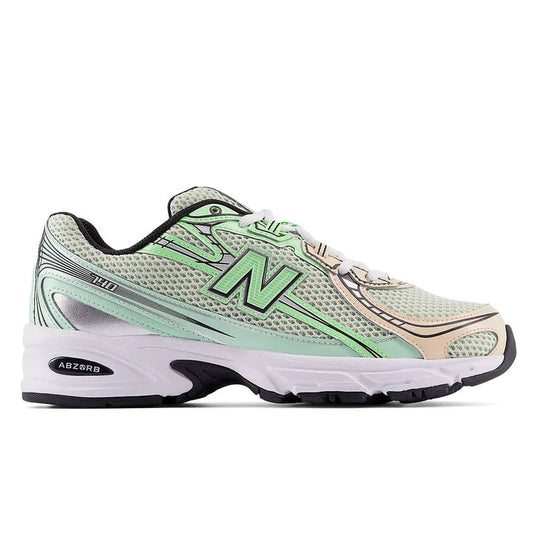 Кросівки унісекс  New Balance 740v2 'Mint Flash'